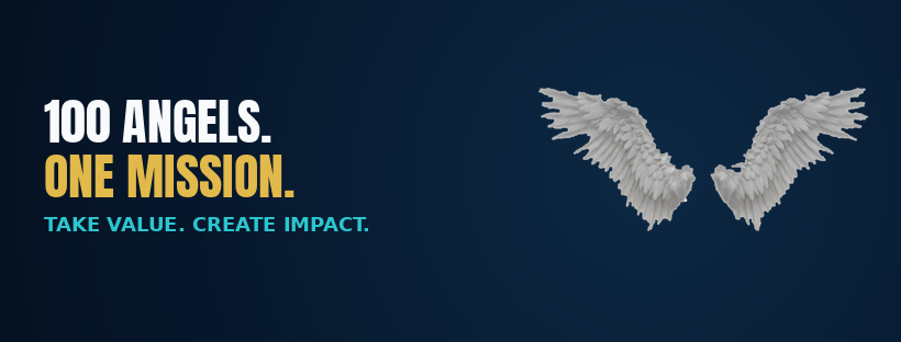 Angels in Action Facebook cover image