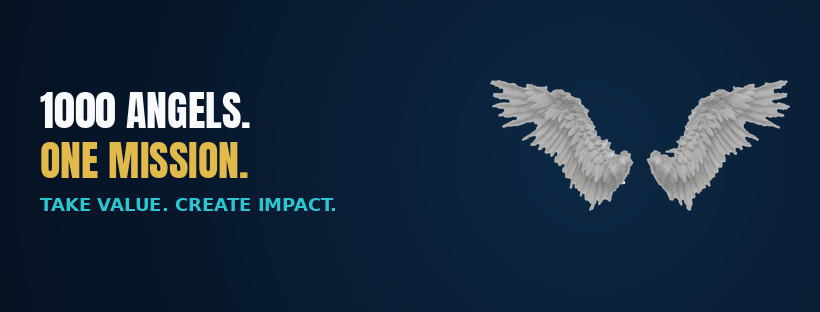 Angels in Action Facebook cover image