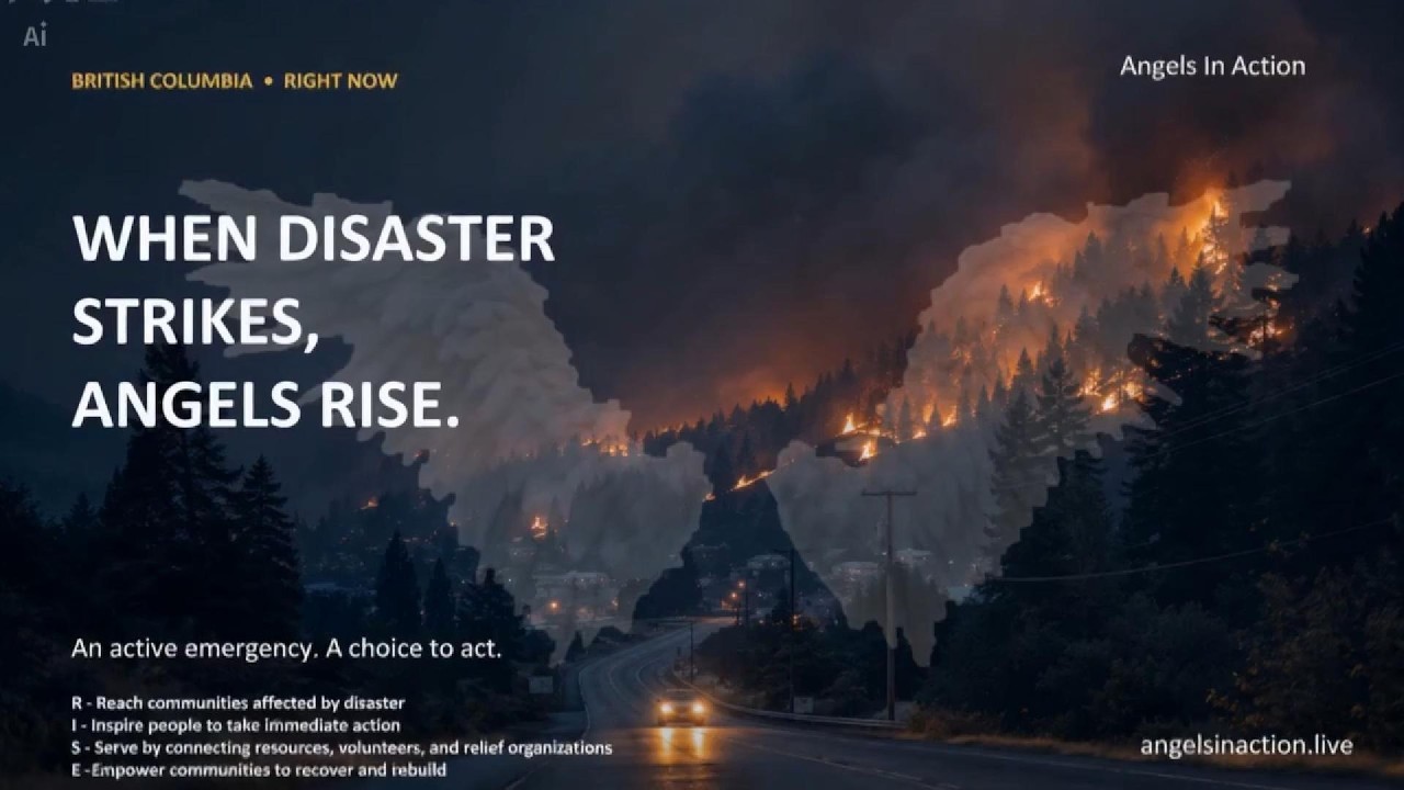 Angels in Action video preview: When Disaster Strikes, Angels Rise